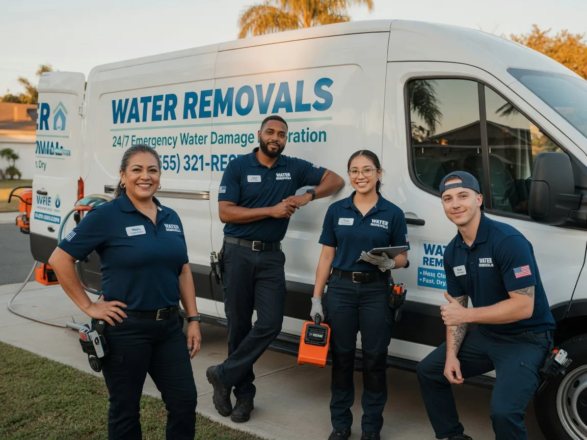 Water Removal company in Ecorse, MI