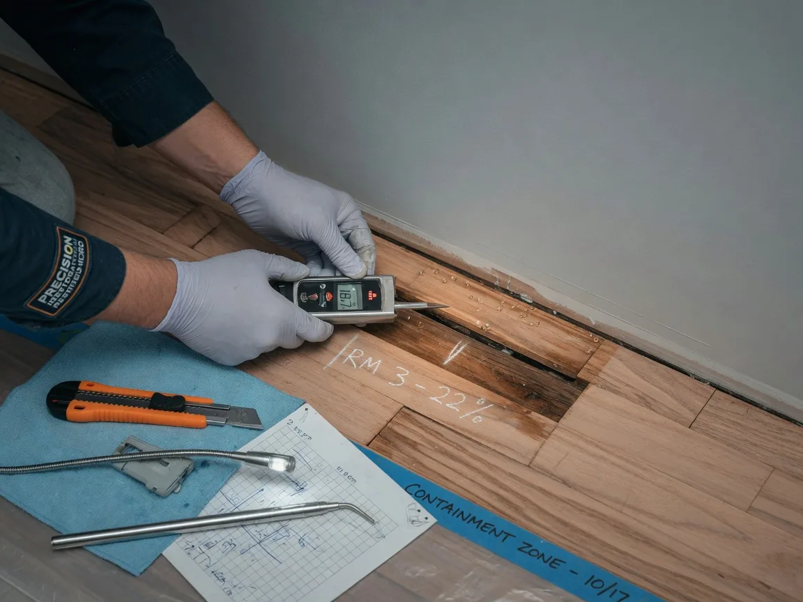 Why choose Water Removal in Ecorse, MI
